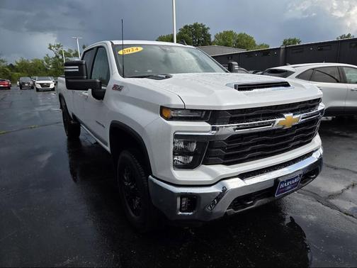 2024 Chevrolet Silverado 3500 LT