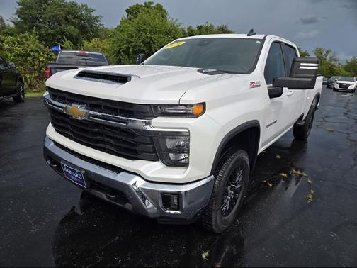 2024 Chevrolet Silverado 3500 LT