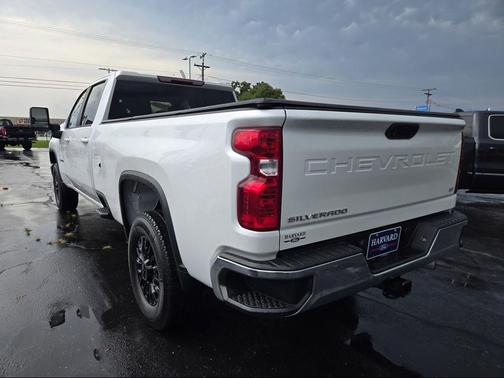 2024 Chevrolet Silverado 3500 LT