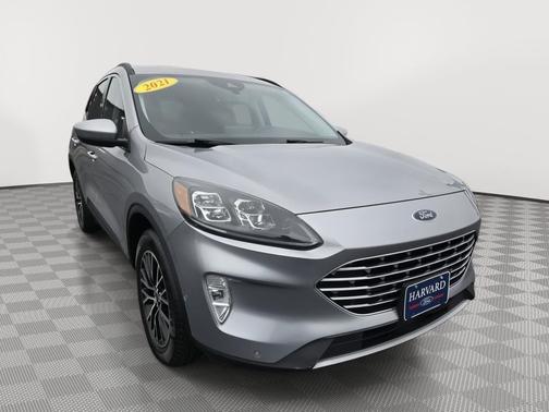 2021 Ford Escape Titanium