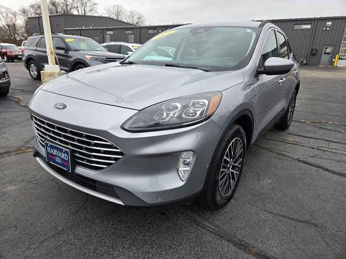 2021 Ford Escape Titanium