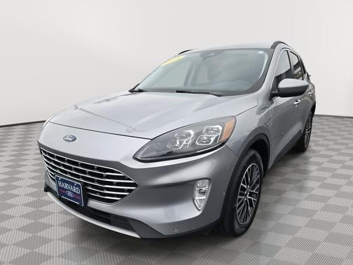 2021 Ford Escape Titanium
