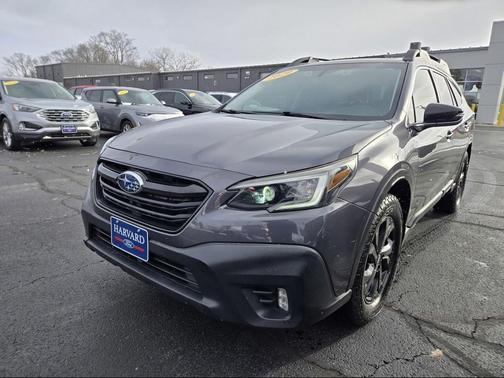2020 Subaru Outback Onyx Edition XT