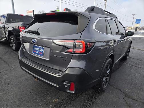 2020 Subaru Outback Onyx Edition XT