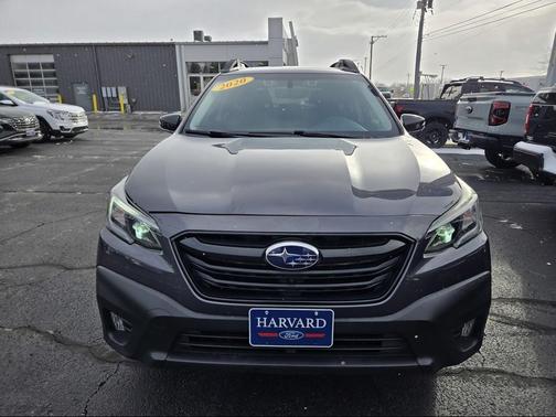 2020 Subaru Outback Onyx Edition XT