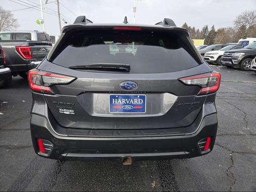2020 Subaru Outback Onyx Edition XT