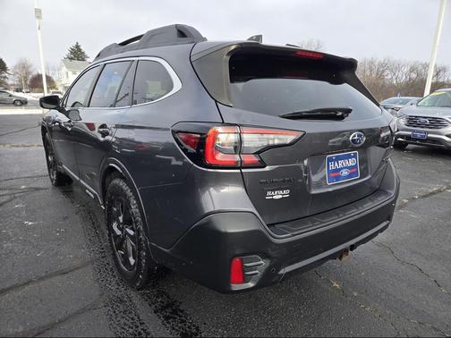 2020 Subaru Outback Onyx Edition XT