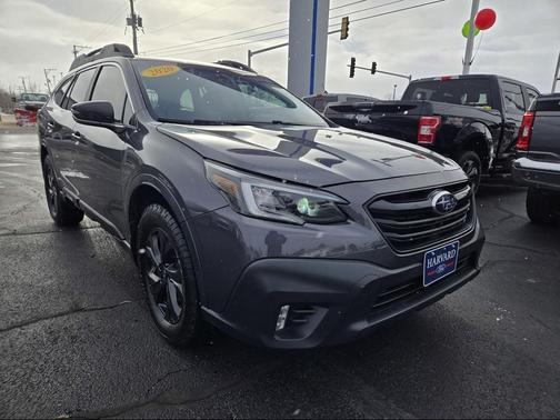 2020 Subaru Outback Onyx Edition XT
