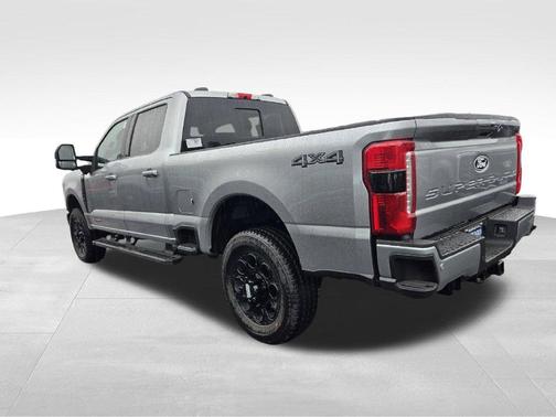Iconic Silver Metallic 2027 Ford F-350 Lariat