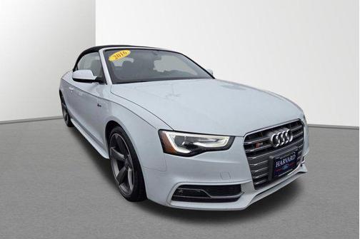 2016 Audi S5 Premium Plus