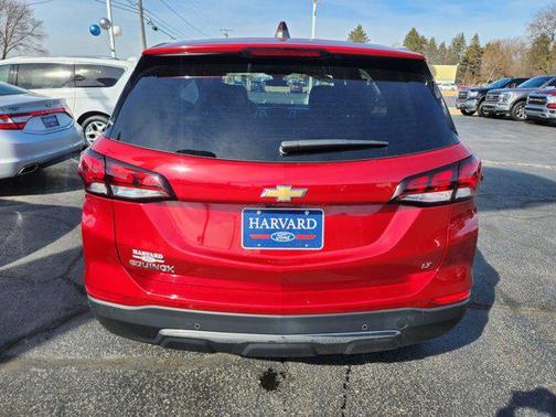 2022 Chevrolet Equinox 1LT