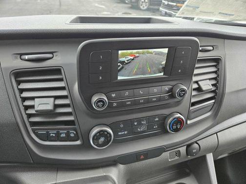 2025 Ford Transit-350 Base