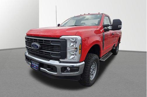 2025 Ford F-250 XL