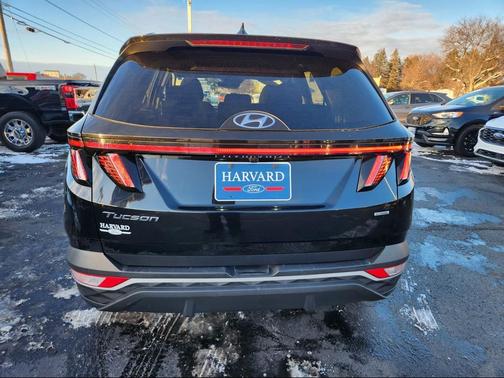 2023 Hyundai TUCSON SEL