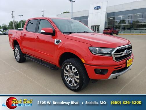 2023 Ford Ranger LARIAT