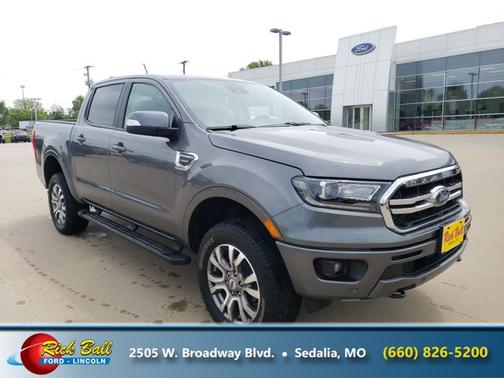 2021 Ford Ranger LARIAT