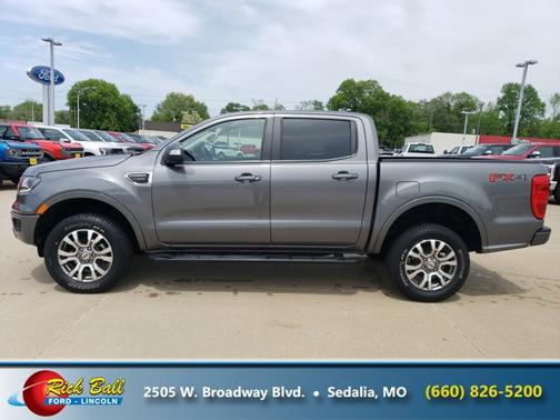 2021 Ford Ranger LARIAT