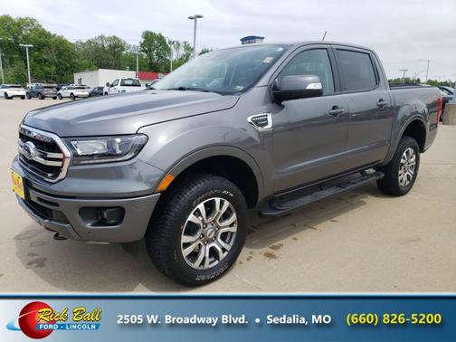 2021 Ford Ranger LARIAT