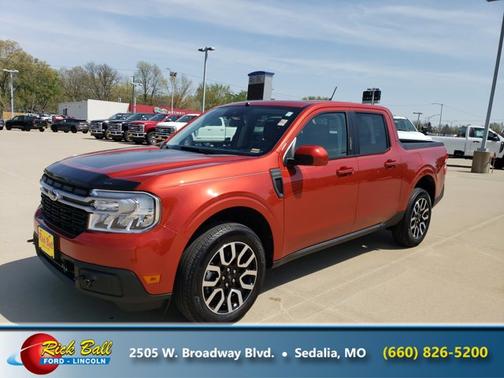 2023 Ford Maverick LARIAT