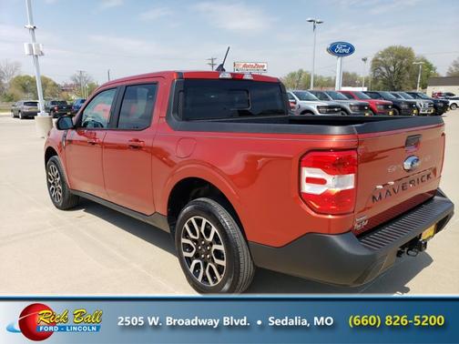 2023 Ford Maverick LARIAT