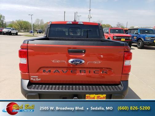 2023 Ford Maverick LARIAT