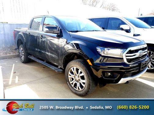 2023 Ford Ranger LARIAT