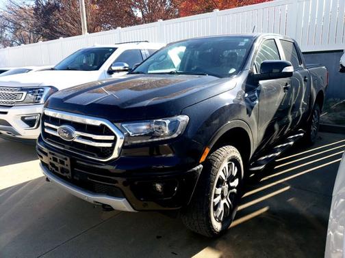 2023 Ford Ranger LARIAT