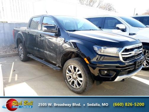 2023 Ford Ranger LARIAT