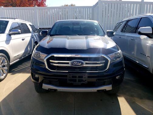 2023 Ford Ranger LARIAT