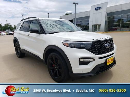 2023 Ford Explorer ST