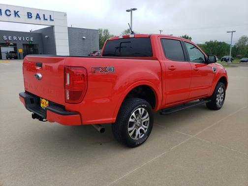 2023 Ford Ranger LARIAT