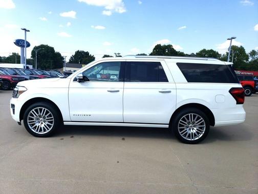2022 Ford Expedition PLATINUM