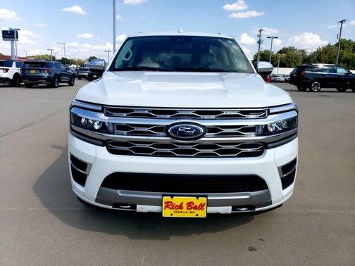 2022 Ford Expedition PLATINUM