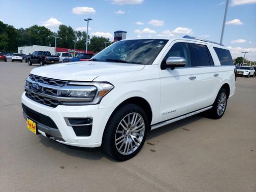 2022 Ford Expedition PLATINUM