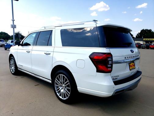 2022 Ford Expedition PLATINUM