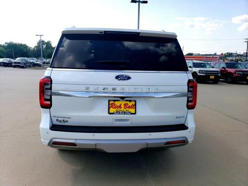 2022 Ford Expedition PLATINUM