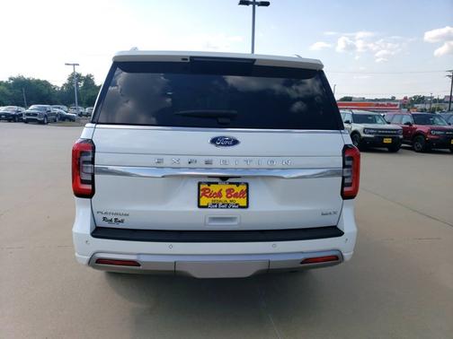 2022 Ford Expedition PLATINUM