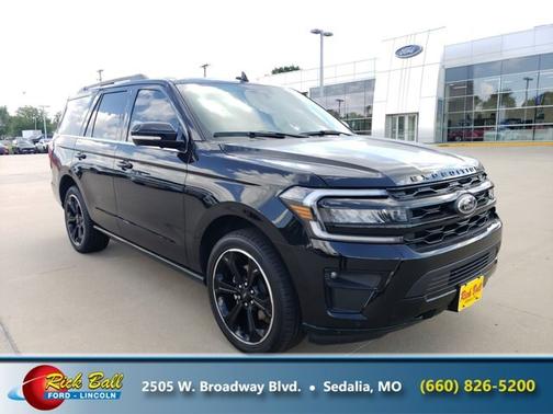 2022 Ford Expedition LIMITED