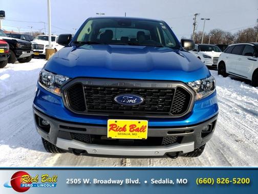 2021 Ford Ranger XLT