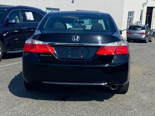 2015 Honda Accord EX