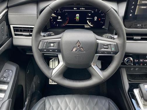 2025 Mitsubishi Outlander SEL 2.5 2WD