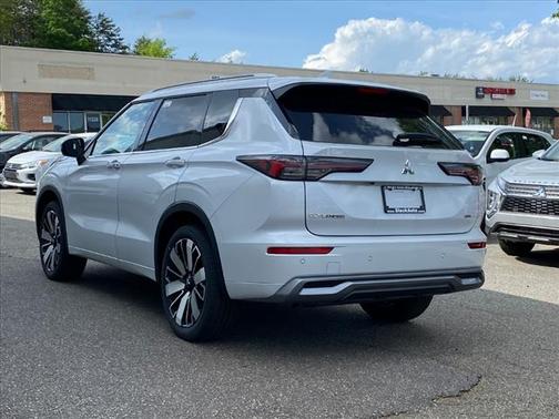 2025 Mitsubishi Outlander SEL 2.5 2WD