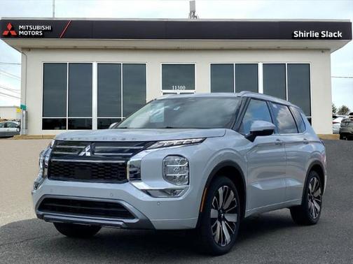 2025 Mitsubishi Outlander SEL 2.5 2WD
