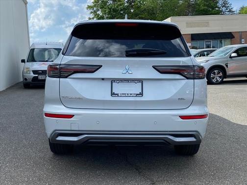 2025 Mitsubishi Outlander SEL 2.5 2WD