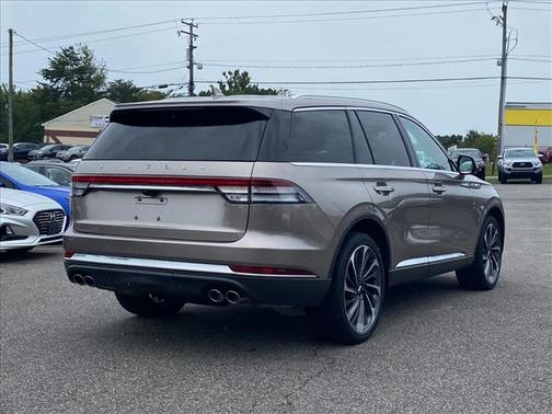 2020 Lincoln Aviator Reserve AWD