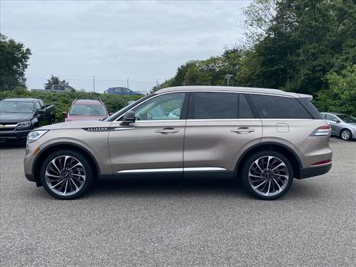 2020 Lincoln Aviator Reserve AWD