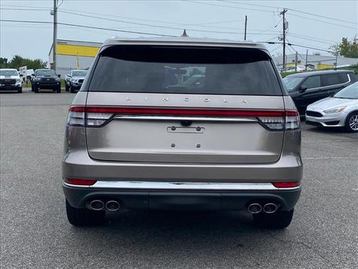 2020 Lincoln Aviator Reserve AWD
