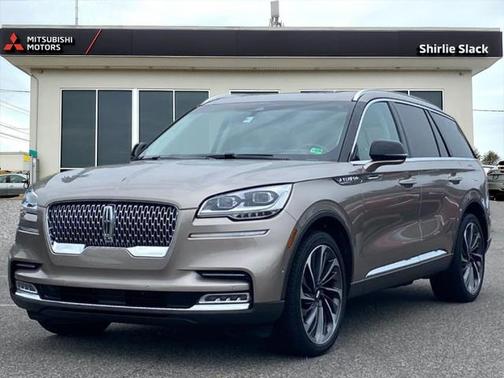 2020 Lincoln Aviator Reserve AWD