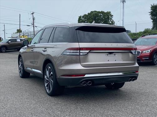 2020 Lincoln Aviator Reserve AWD