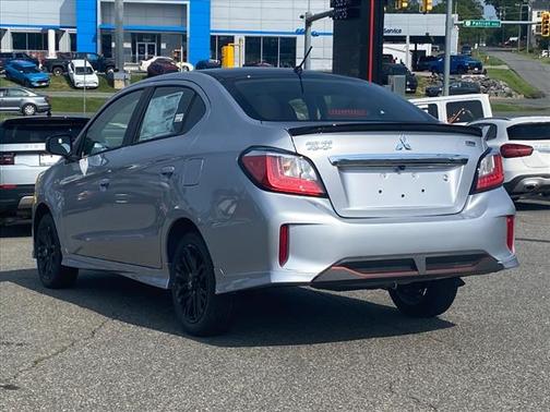 2024 Mitsubishi Mirage G4 SE